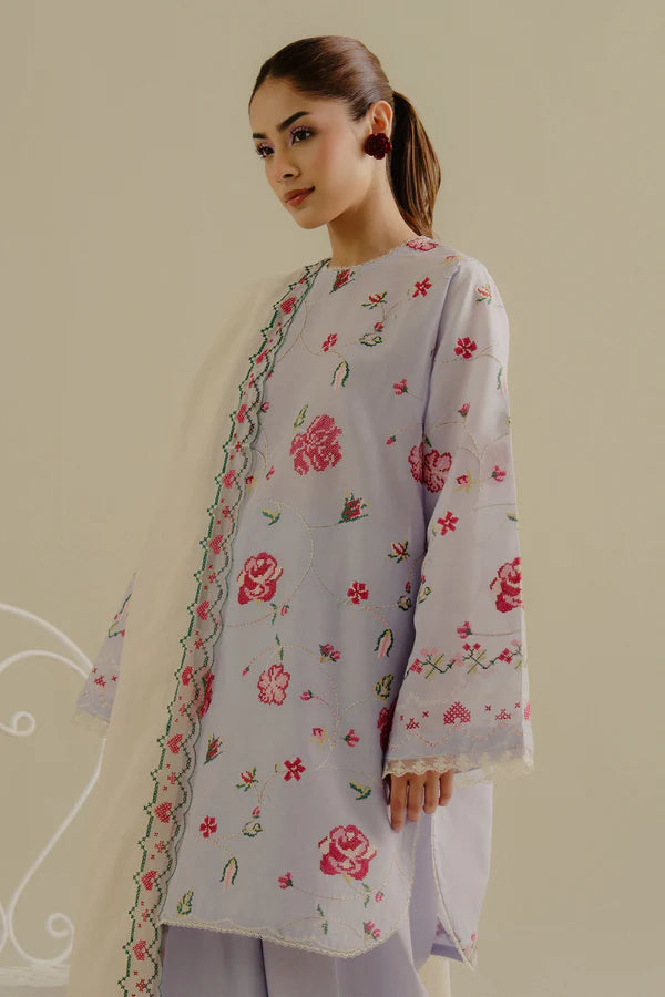 Zara Shahjahan | Coco Lawn 25 | Zufra-6B