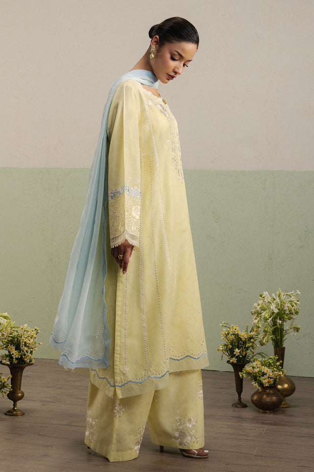 Zara Shahjahan | Pret 26 | MAHNOOR