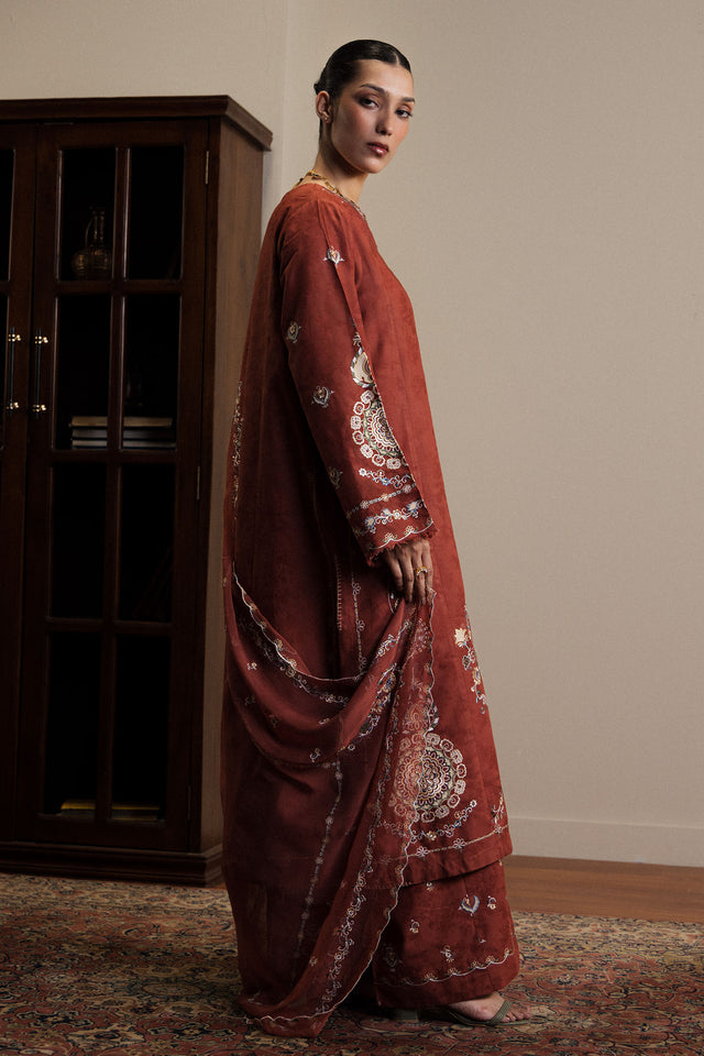 Zara Shahjahan | Pret 26 | ZARMIN