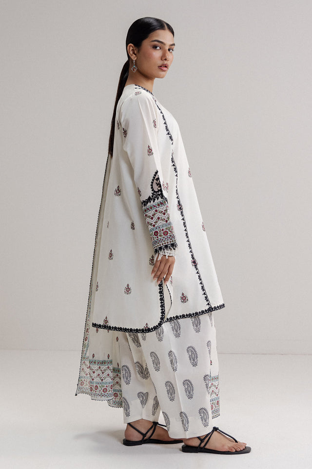 Zara Shahjahan | Pret 26 | SAFIRA
