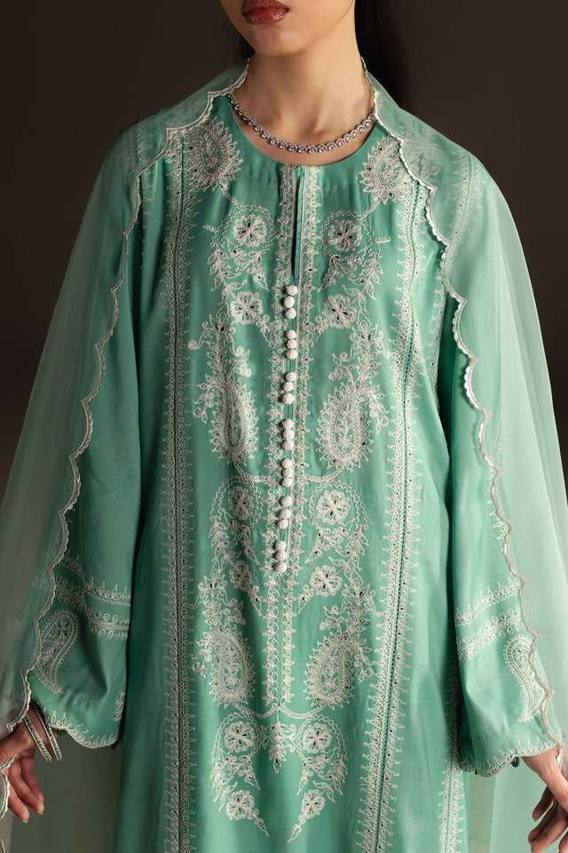 Zara Shahjahan | Festive 26 | MAHVEEN