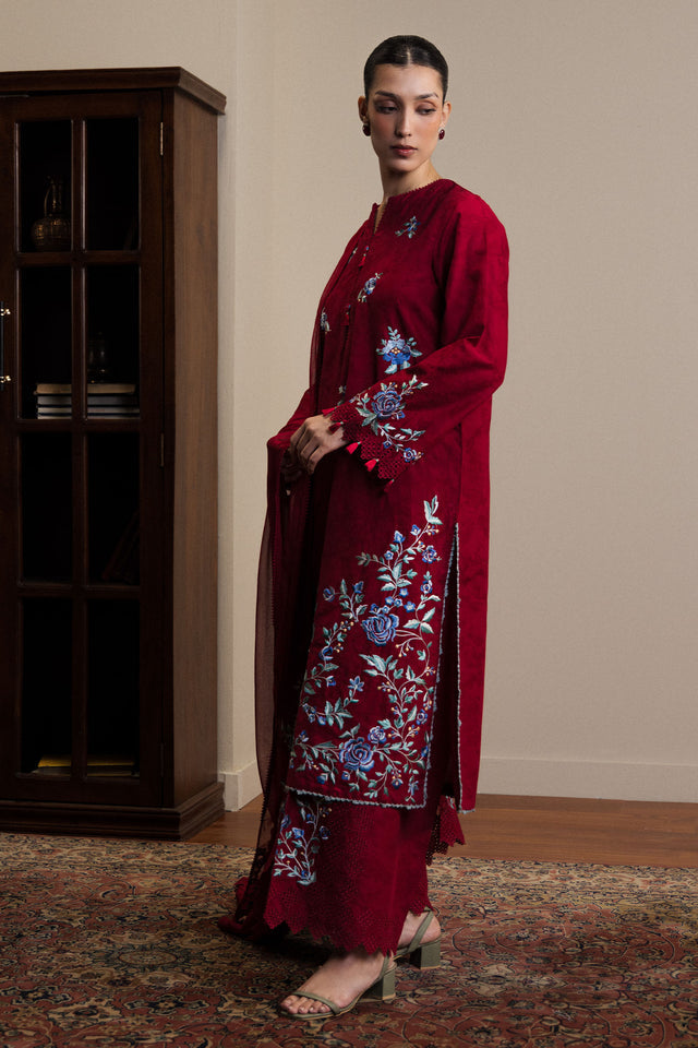 Zara Shahjahan | Pret 26 | SURMAAZ