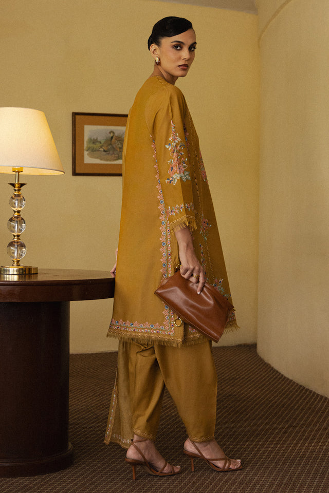 Zara Shahjahan | Pret 26 | Zarmina