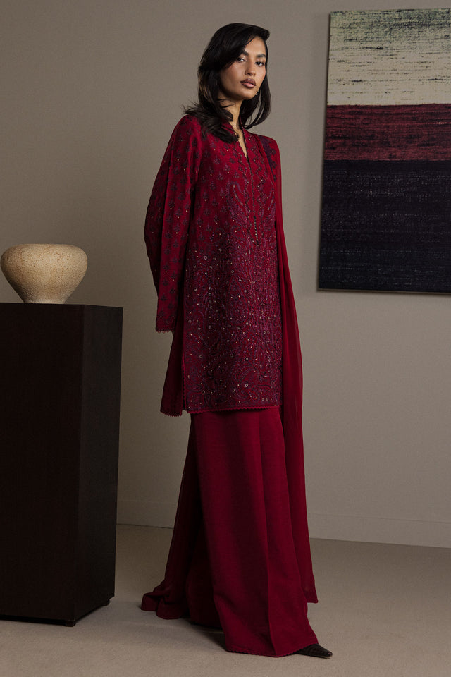 Zara Shahjahan | Festive 26 | SURKHAAB