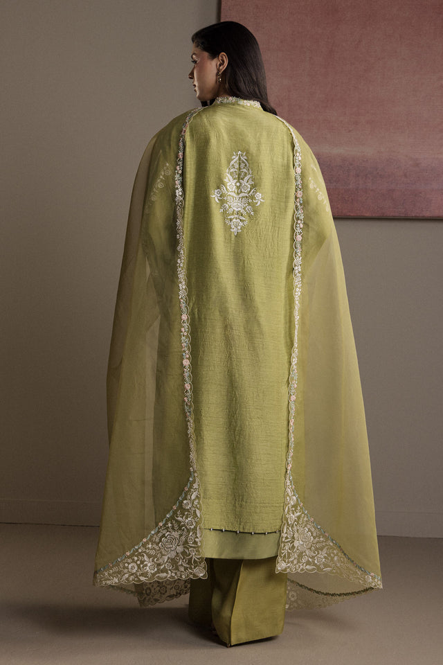 Zara Shahjahan | Festive 26 | Zarqash