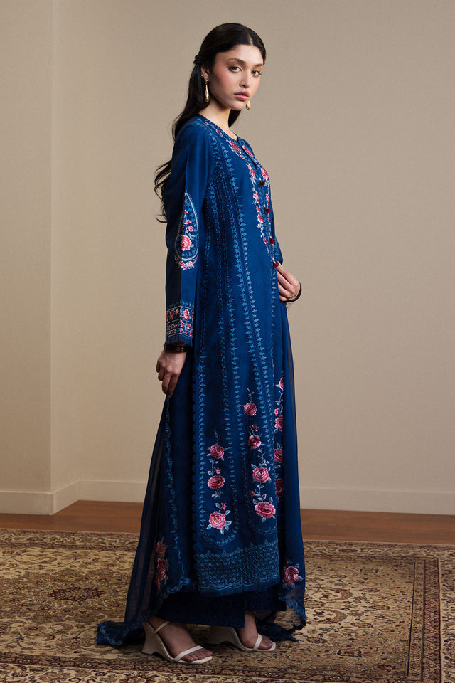 Zara Shahjahan | Pret 26 | SHABAAN
