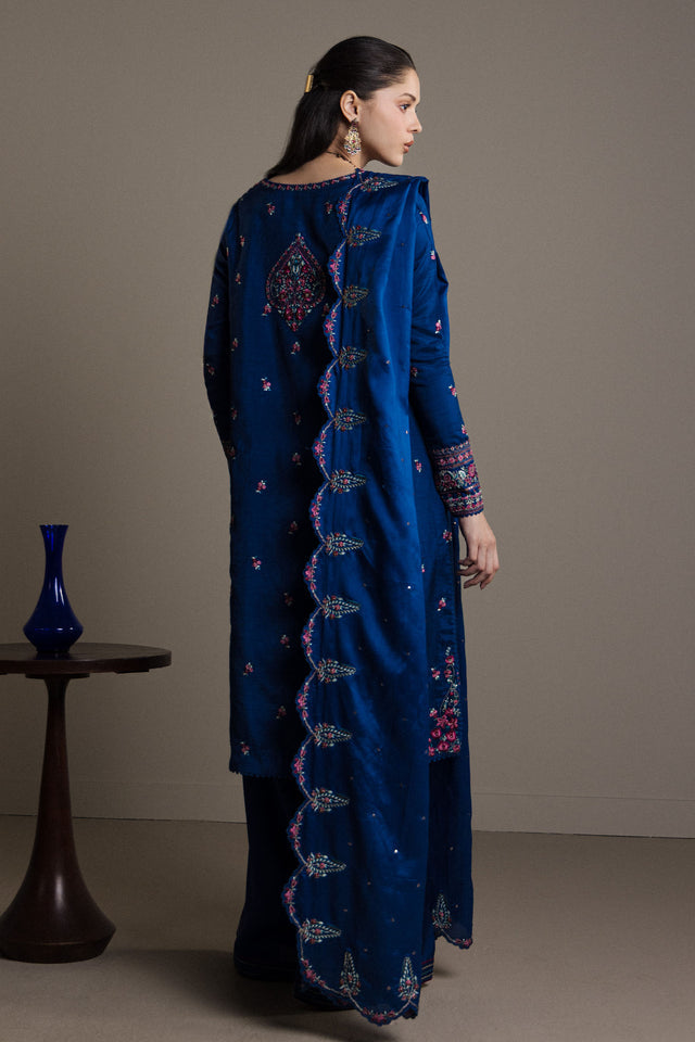 Zara Shahjahan | Festive 26 | Shabnam-A
