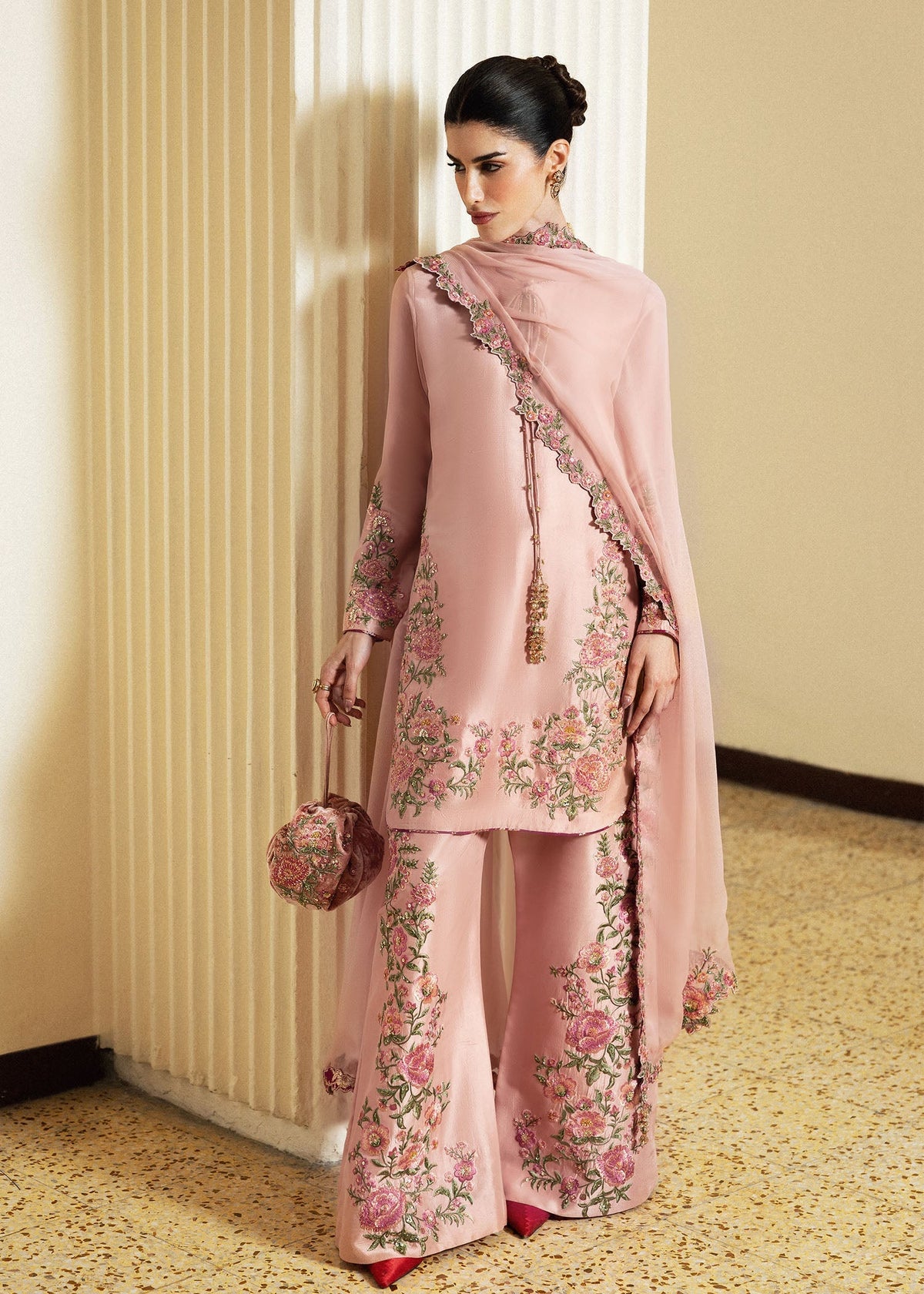 Hussain Rehar | Luxury Pret 26 | Zahra