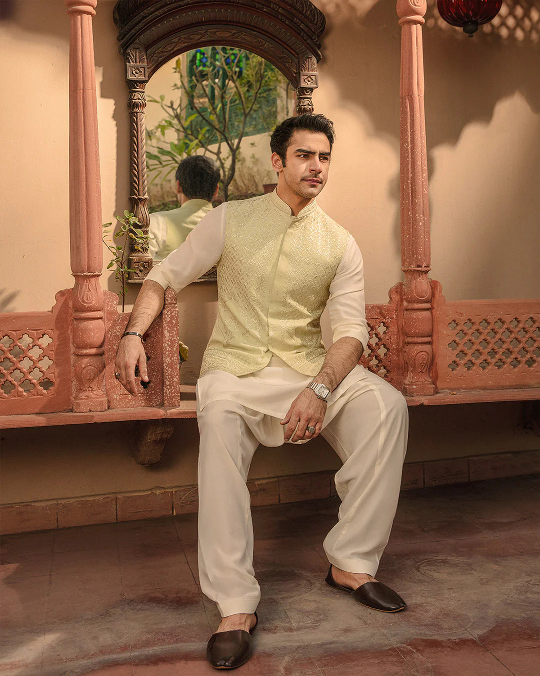 Faiza Saqlain | Men's Formal | Zaared