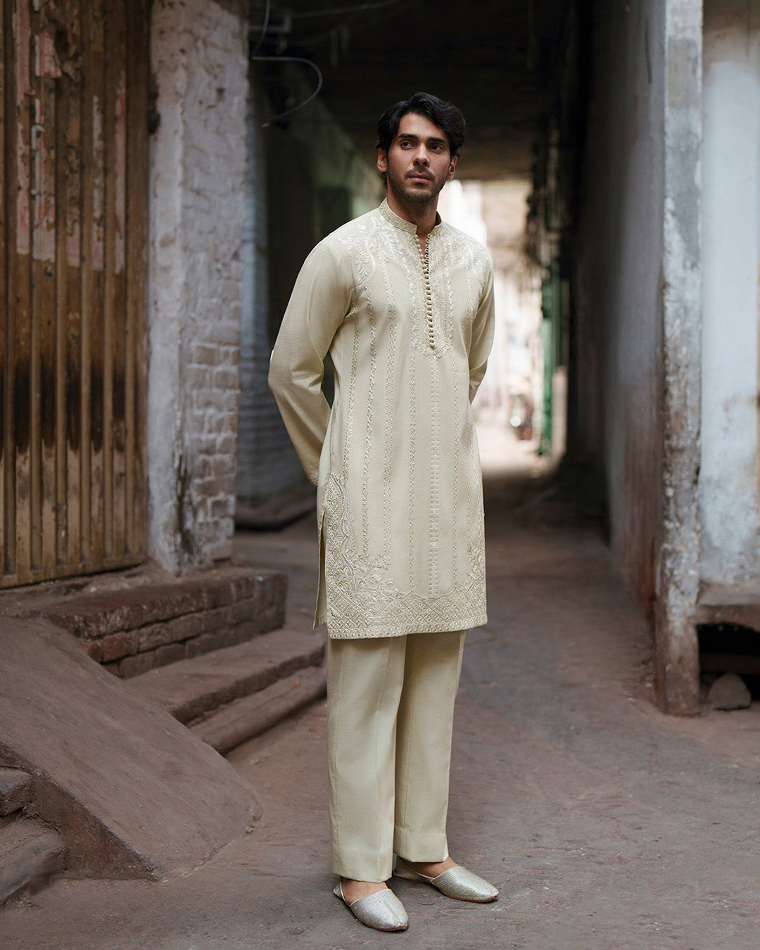 Faiza Saqlain | Men's Formal | Roel