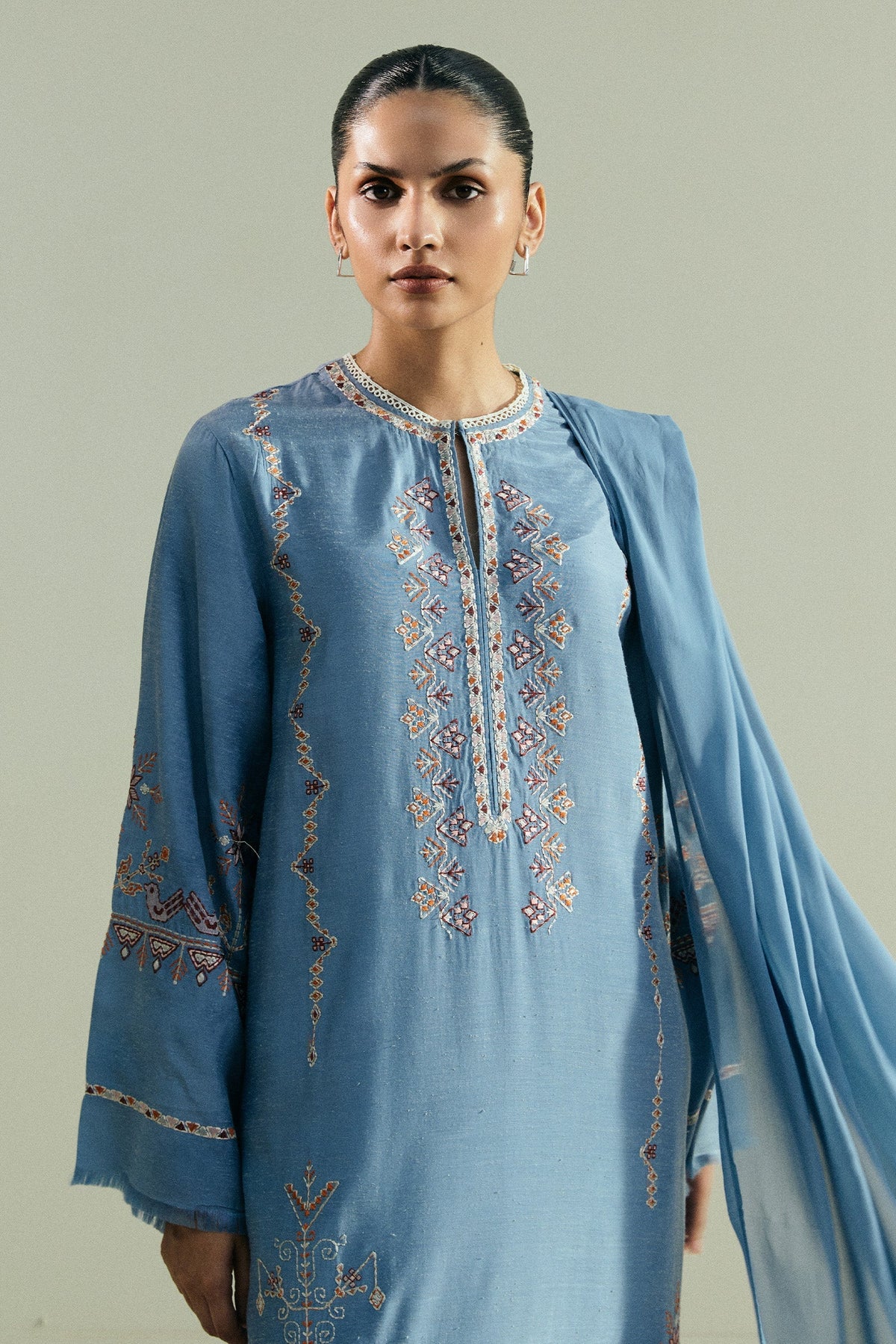 Zara Shahjahan | Pret A W 25 | CR25P0962