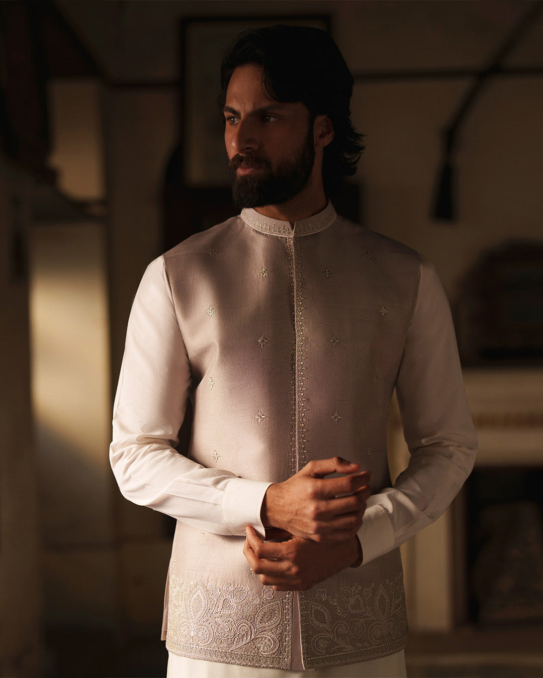 Faiza Saqlain | Men's Formal | Saban