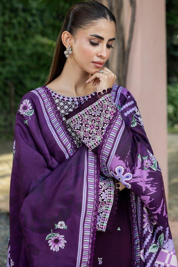 Farasha | Eminence Khaddar 25 | Ambril