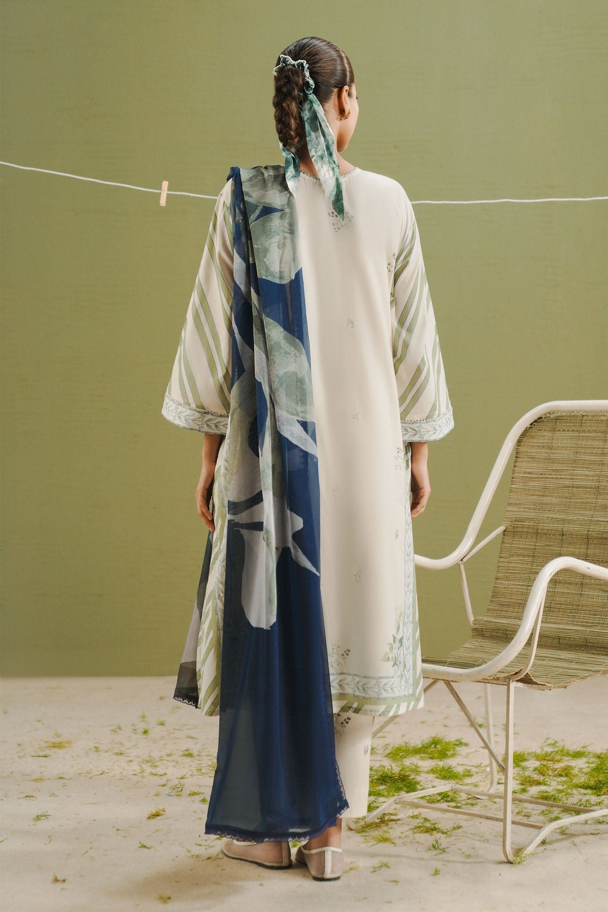 Zara Shahjahan | Coco Prints 26 | Zeya-1B