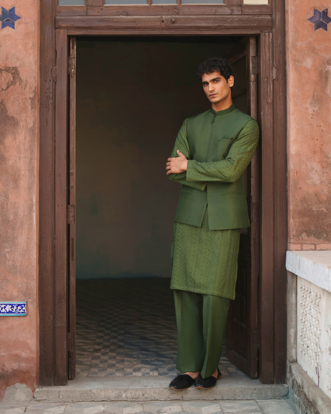 Faiza Saqlain | Men's Formal | Mihal