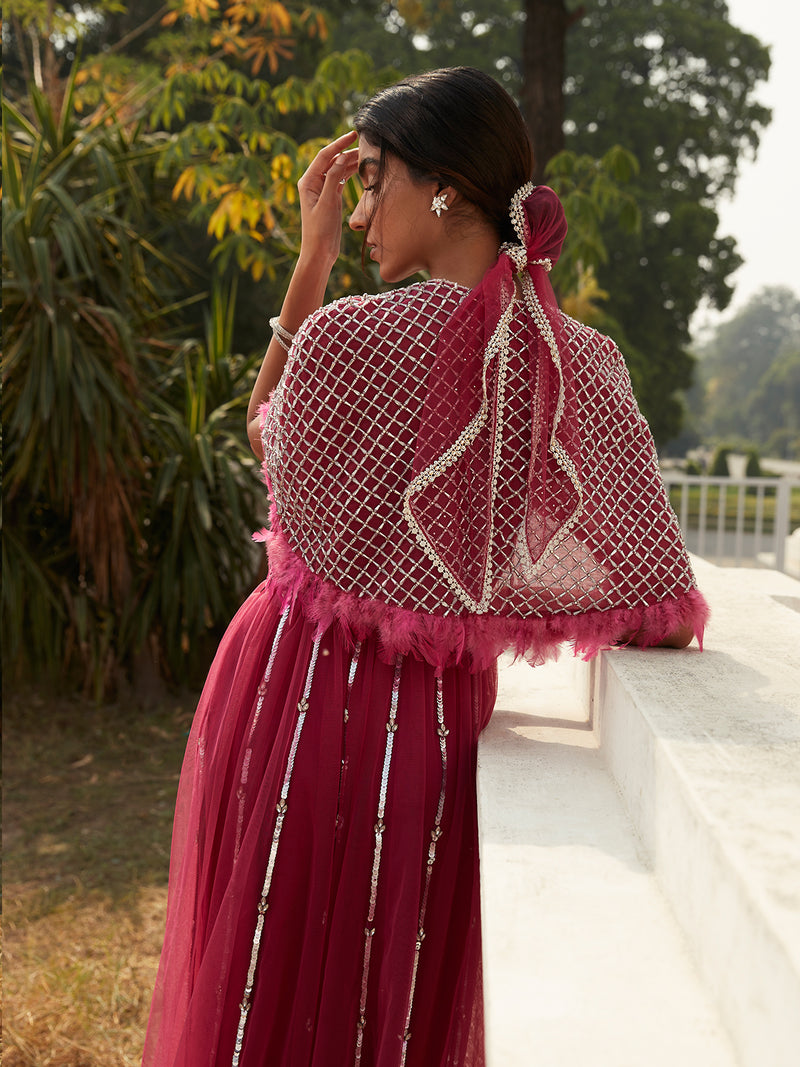 Caia | Haute Couture | Rosette