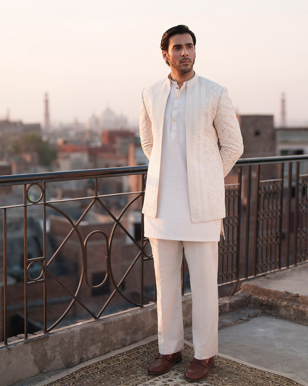 Faiza Saqlain | Men's Formal | Cemi