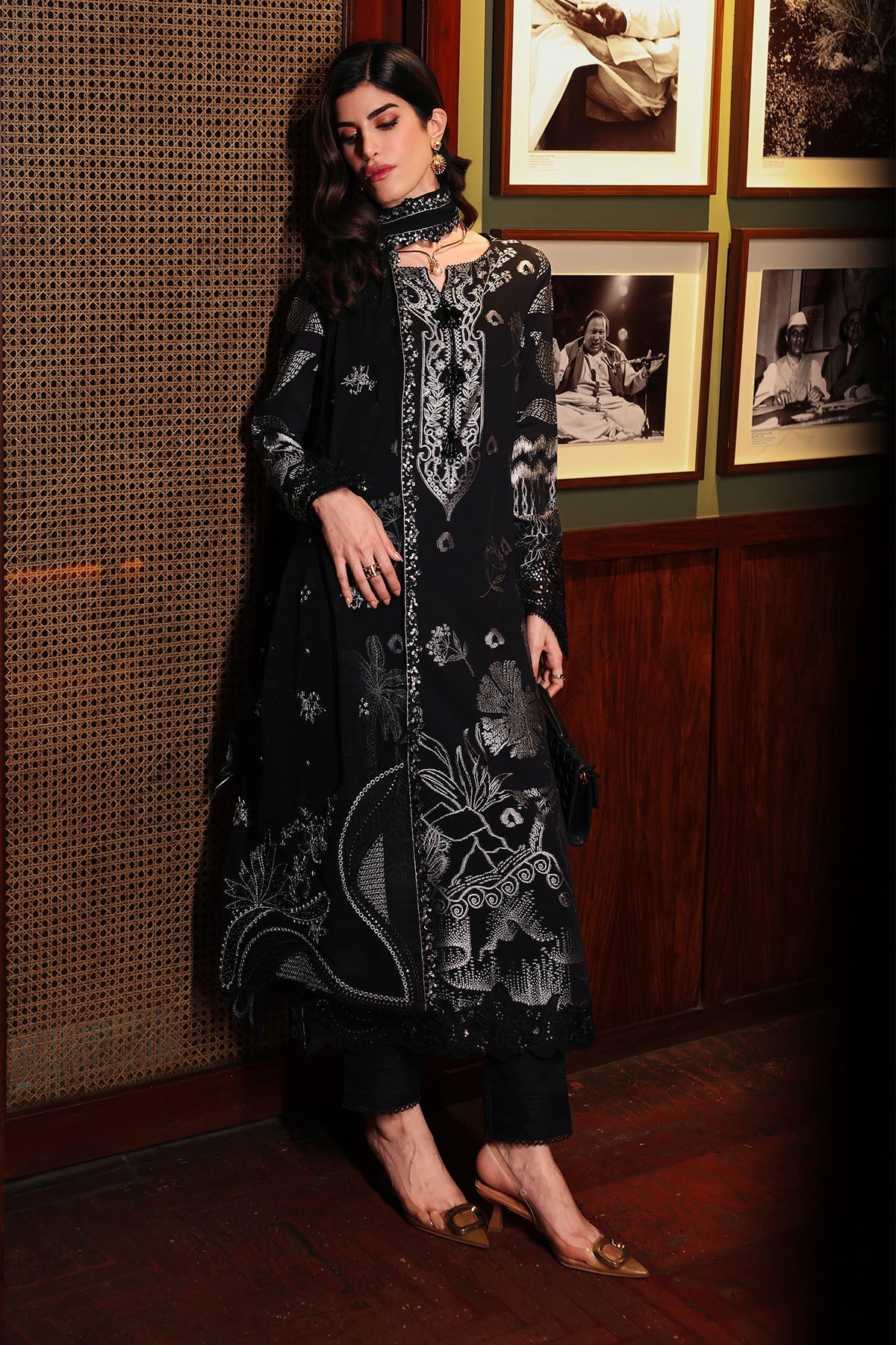 Nureh | Exclusive Jacquard | NE-227