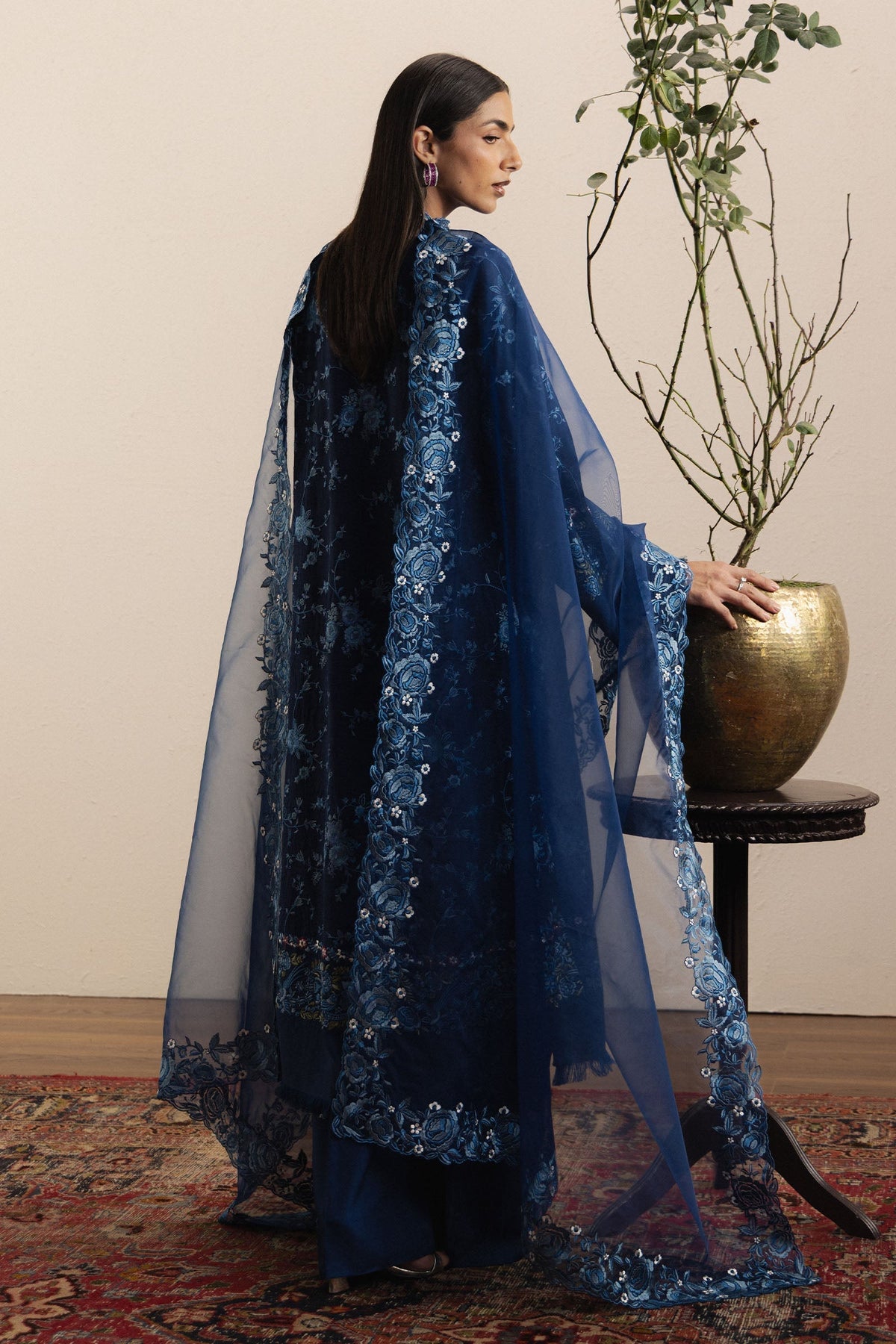 Zara Shahjahan | Eid Festive 26 | Neelzar