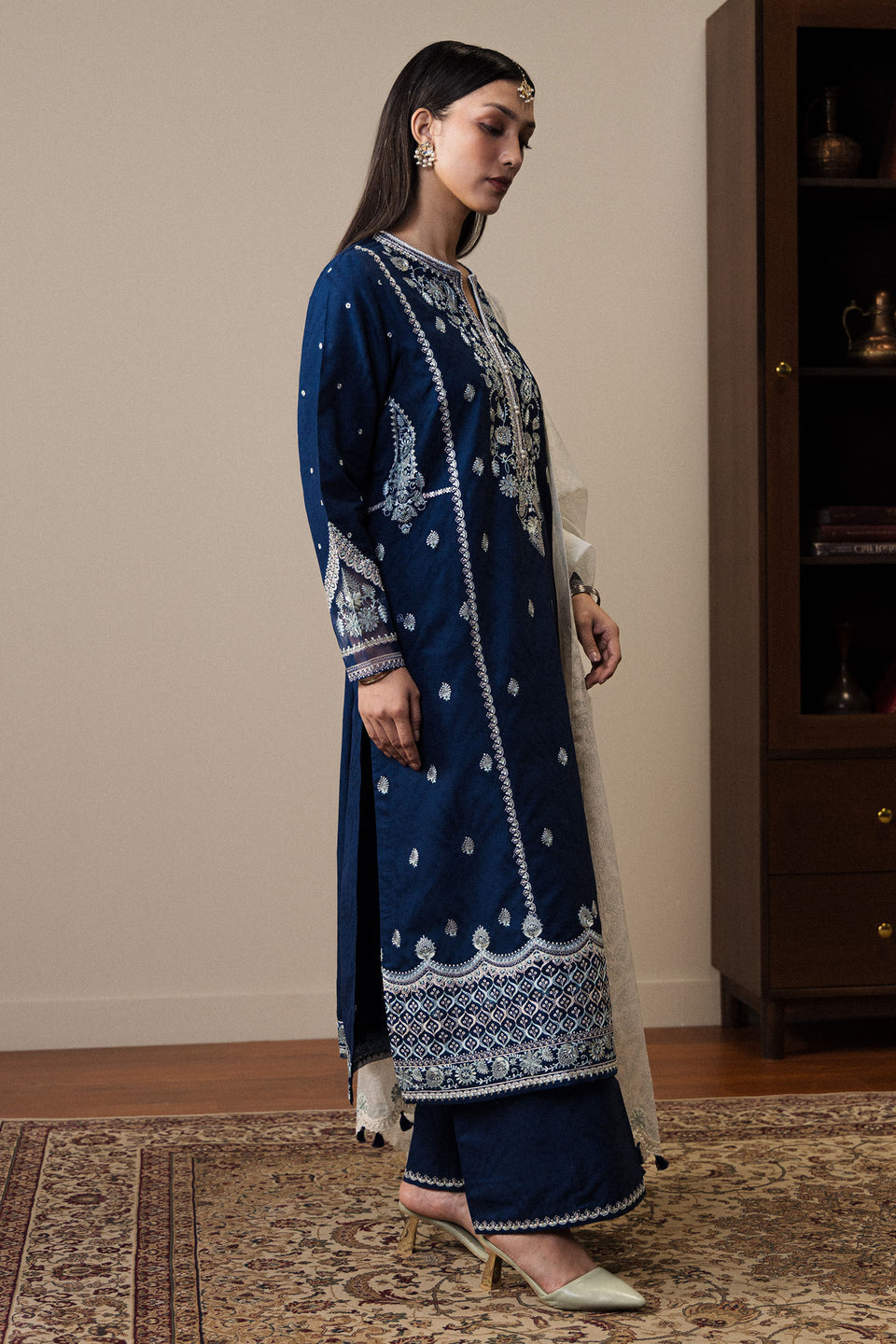 Zara Shahjahan | Pret 26 | NAQSHAAN