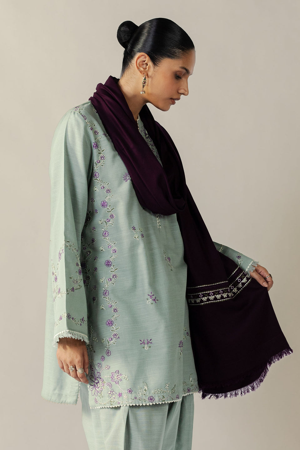 Zara Shahjahan | Pret 26 | Sorelle