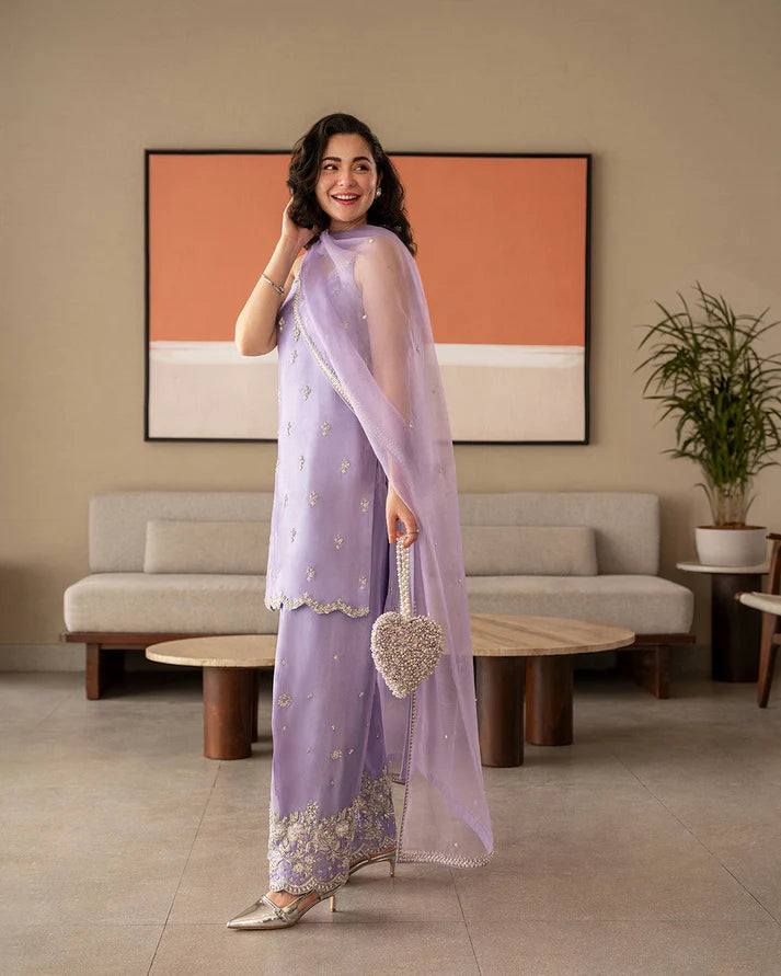 Faiza Saqlain | Reina Luxe | Renee