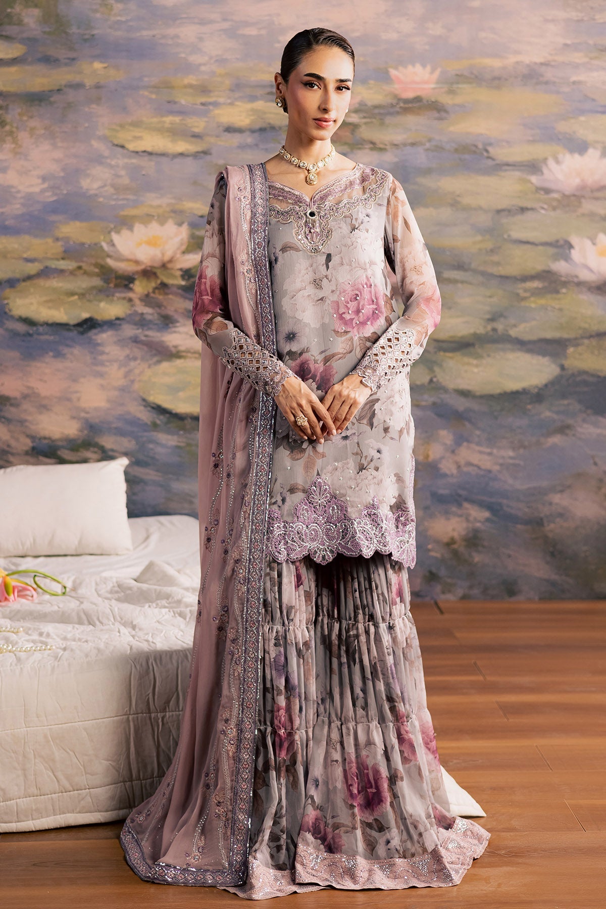 Nureh | Fancy Formal 26 | NP-786