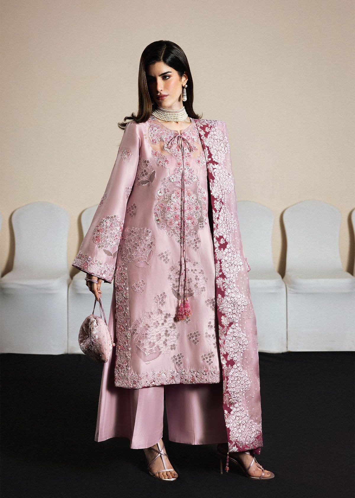 Hussain Rehar | Luxury Pret 26 | Zivah