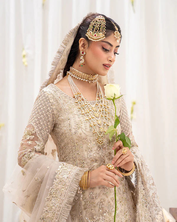 Faiza Saqlain | Rua Wedding Formals | Safak