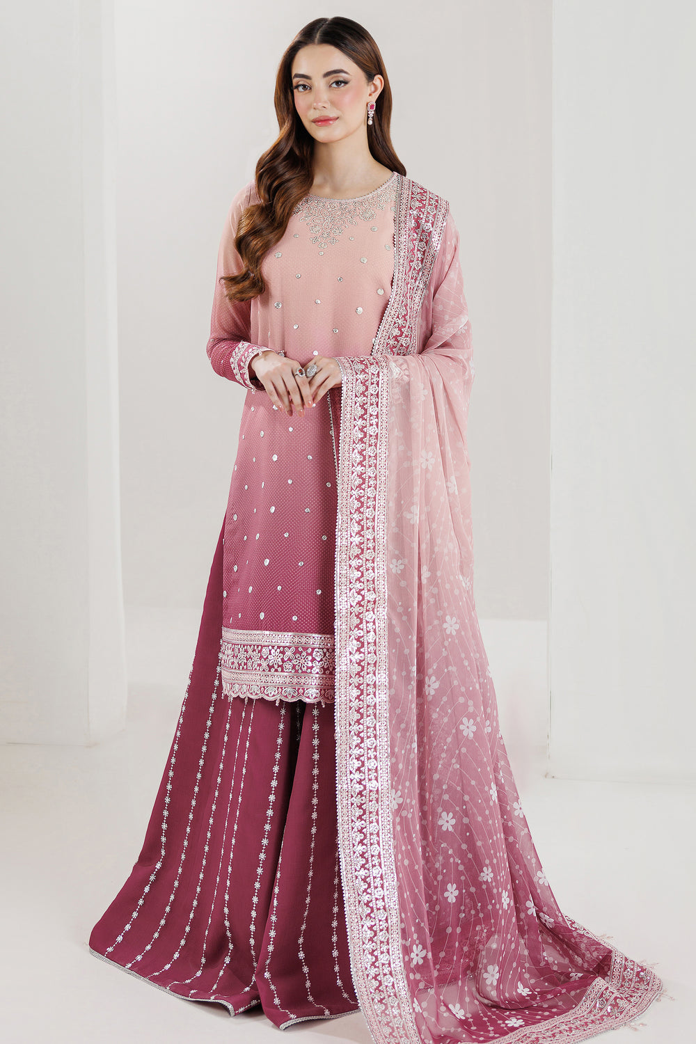 Farasha | Formals 26 | Rosette Blush