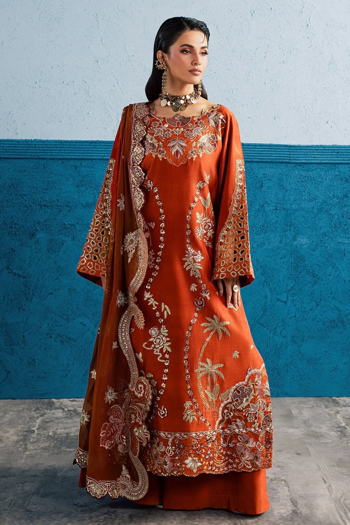 Nureh | Fancy Formal 26 | NP-827
