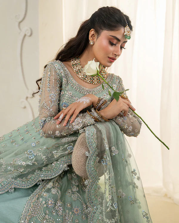 Faiza Saqlain | Rua Wedding Formals | Selin