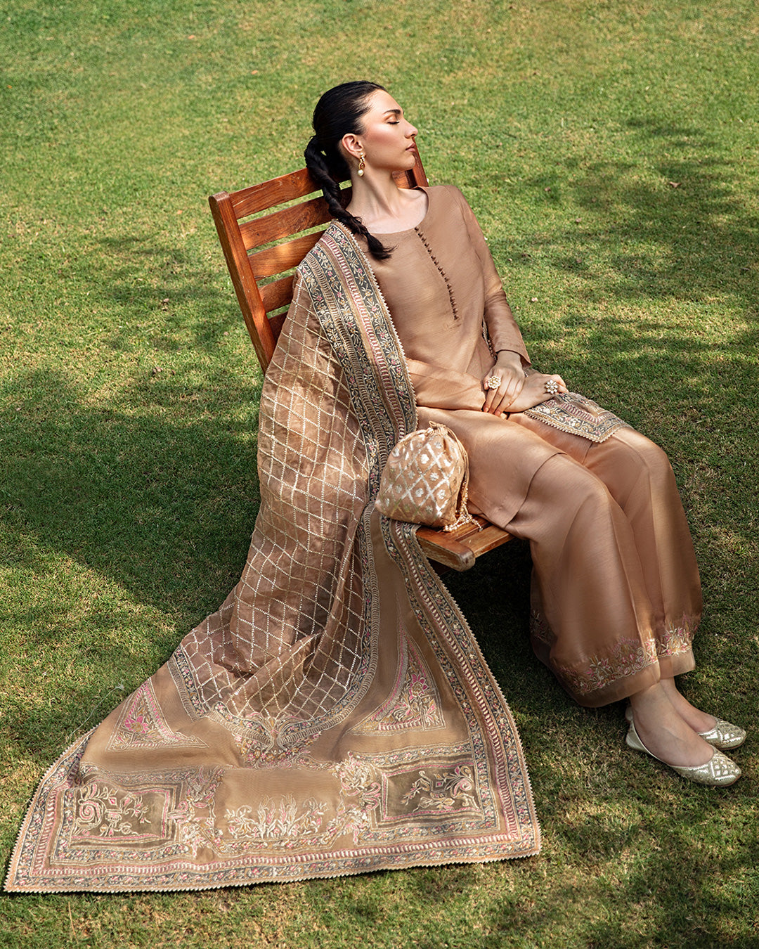 Faiza Saqlain | Formal'25 | Haiya