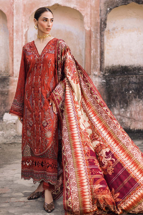 Nureh | Maya Linen 25 | NW-105