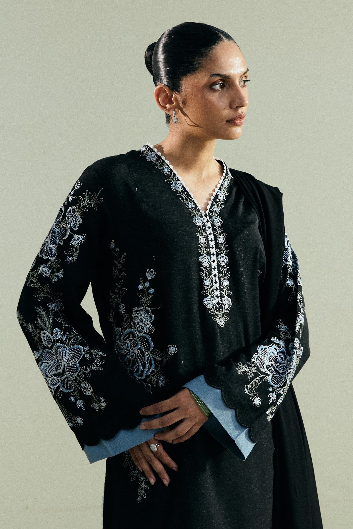 Zara Shahjahan | Pret A W 25 | CR25P0954