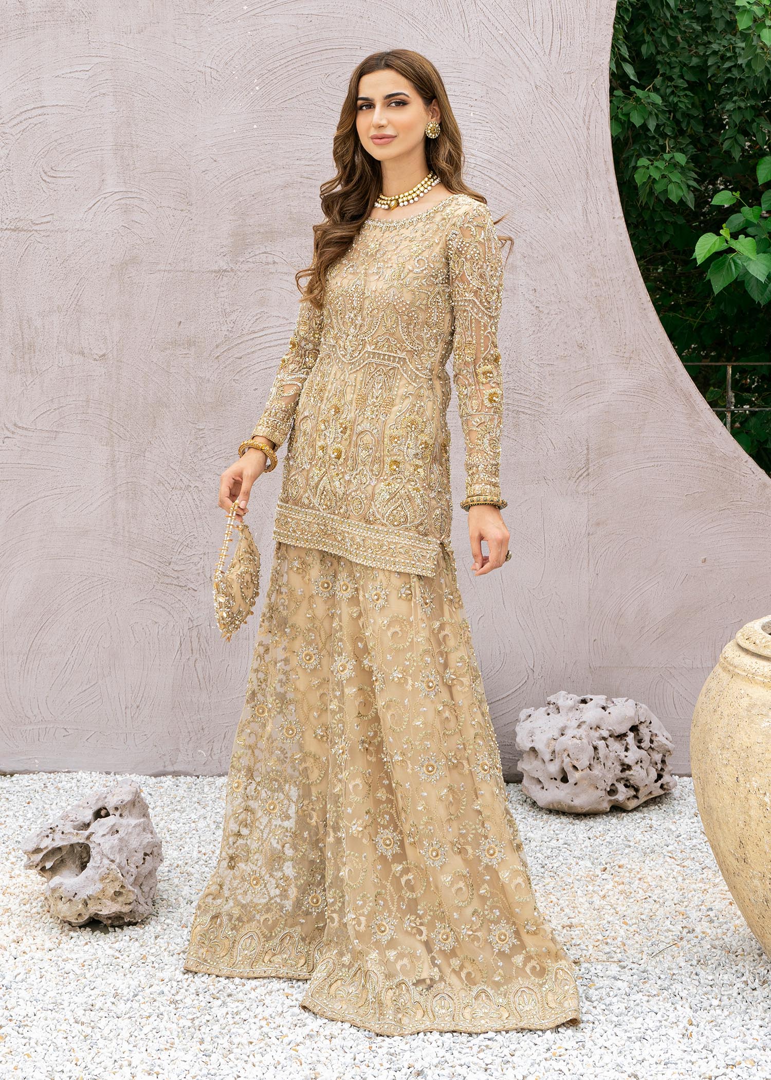 Kanwal Malik | Wedding Formals and Bridals | IRENE