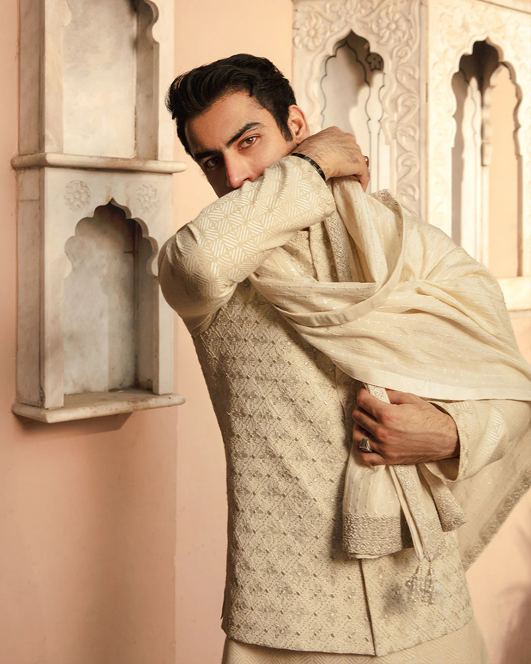 Faiza Saqlain | Men's Formal | Adael