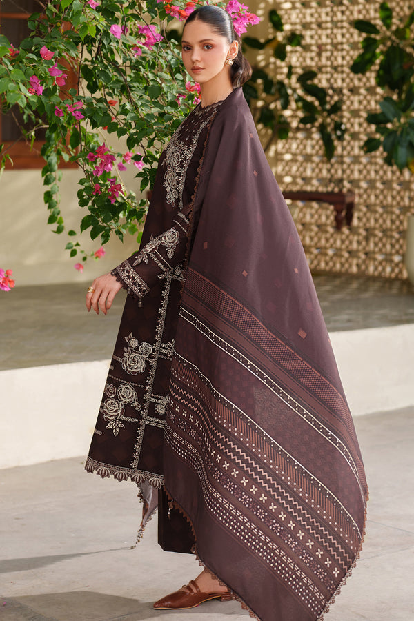 Farasha | Meline Premium Viscose 25 | Autumn Rose