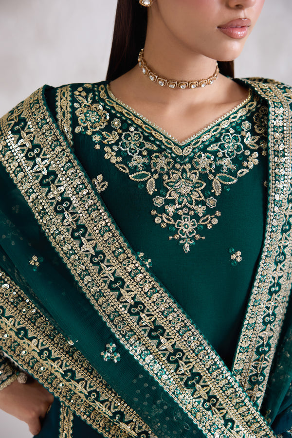 Farasha | Formals 26 | Gold Radiance
