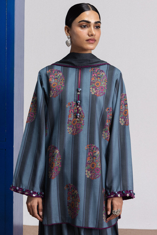 Zara ShahJahan | Coco Prints Winter 26 | Rania-4B