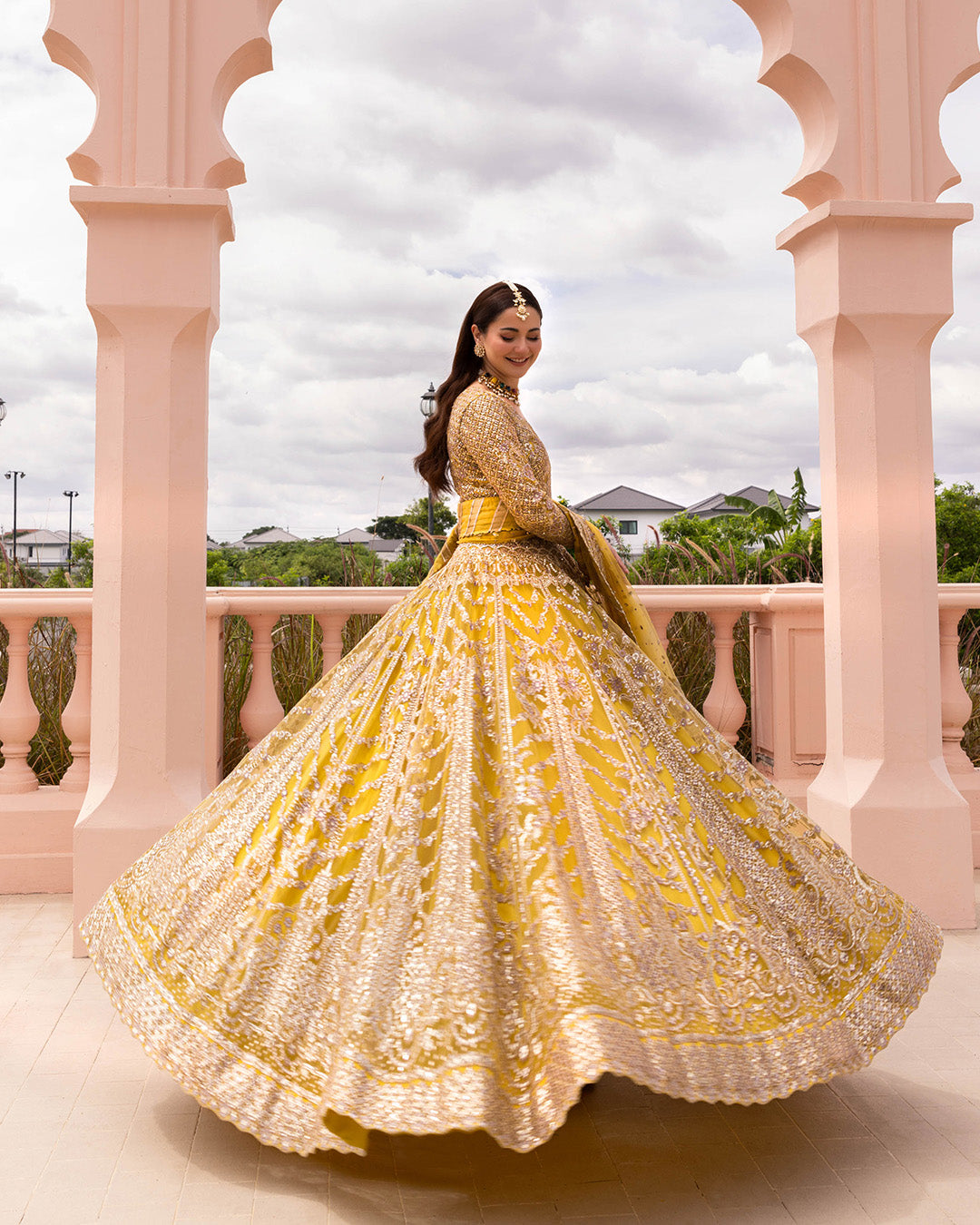 Faiza Saqlain | Formal'25 | Melita
