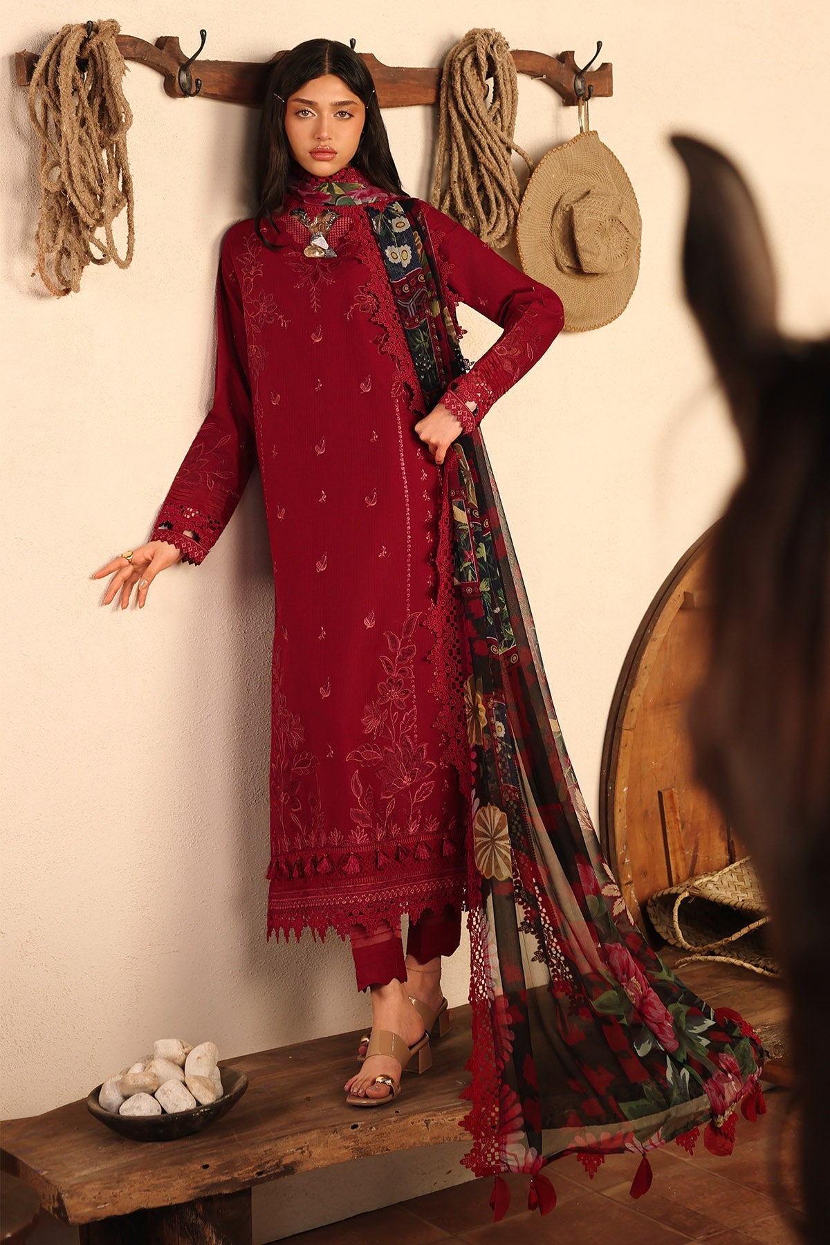 Nureh | Raha Lawn | NE-248