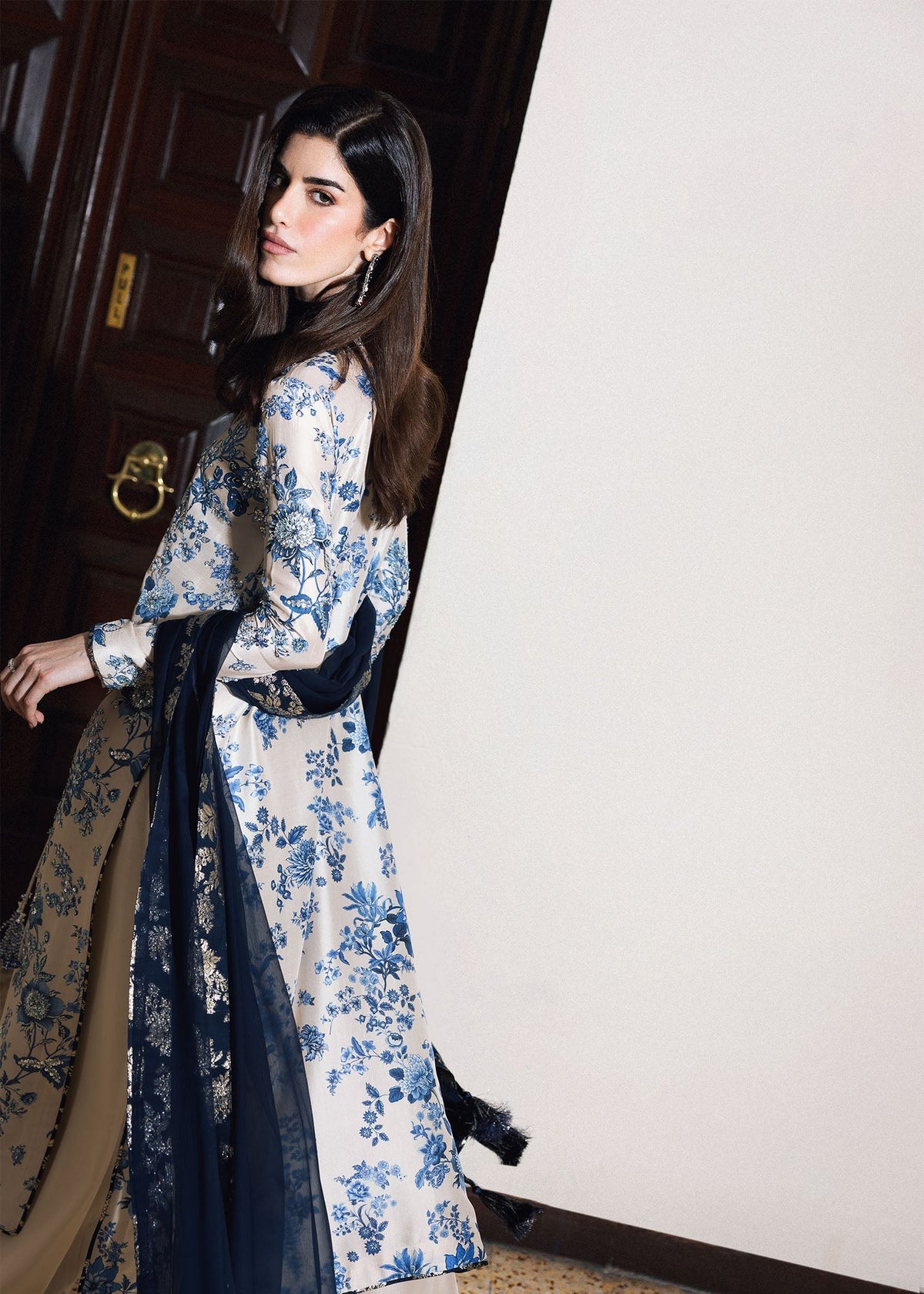 Hussain Rehar | Luxury Pret 26 | Azura Royale