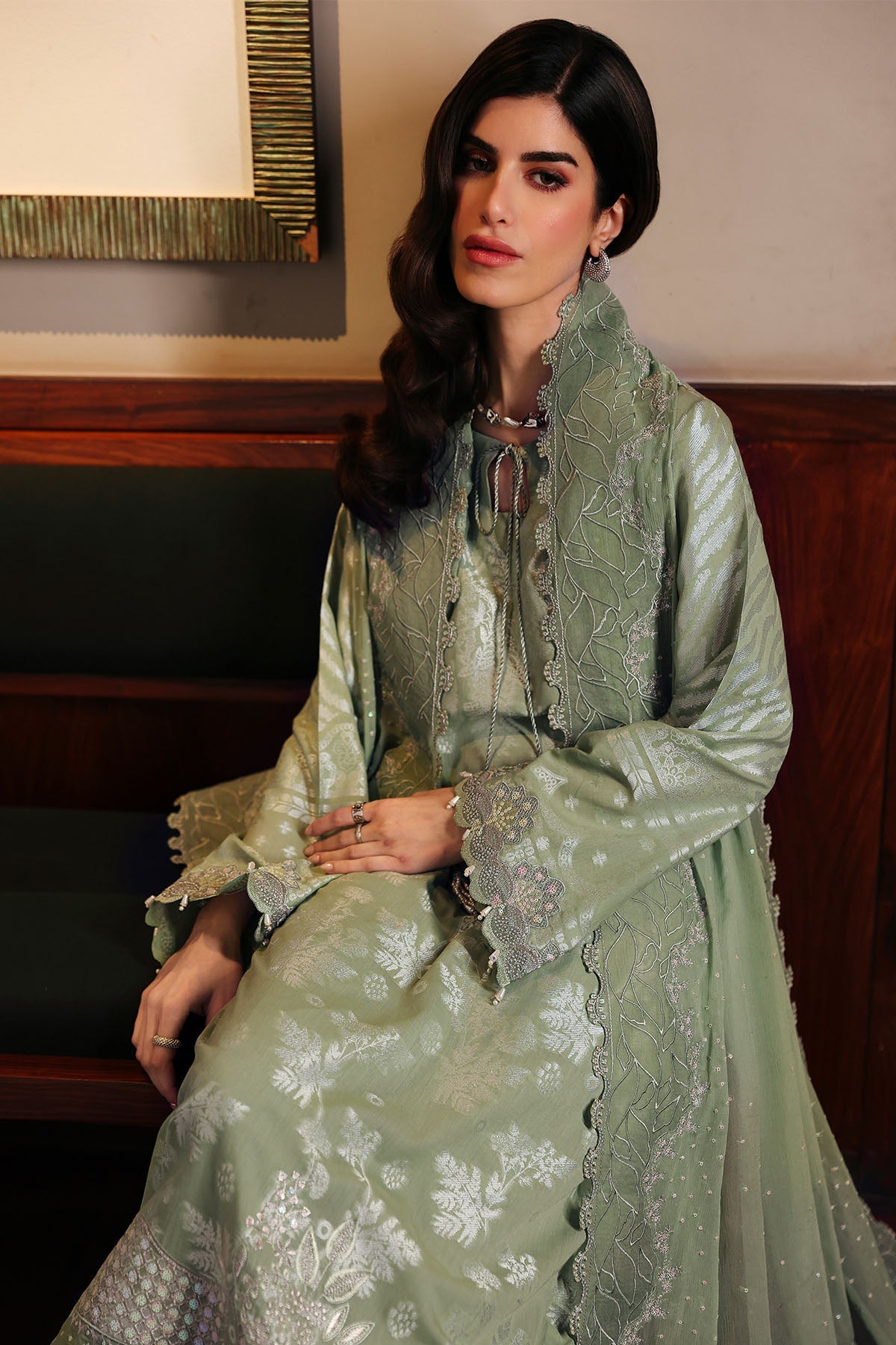 Nureh | Exclusive Jacquard | NE-226