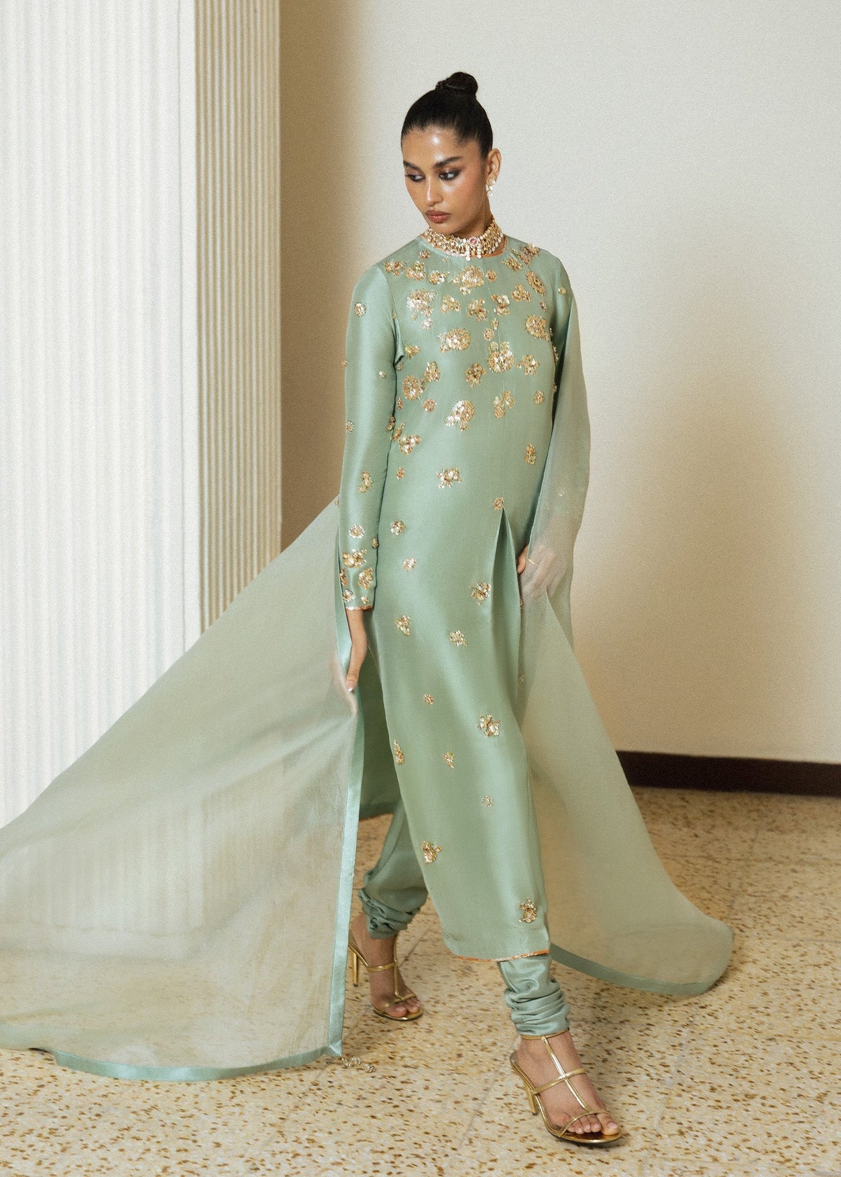 Hussain Rehar | Luxury Pret 26 | Lunar Luxe