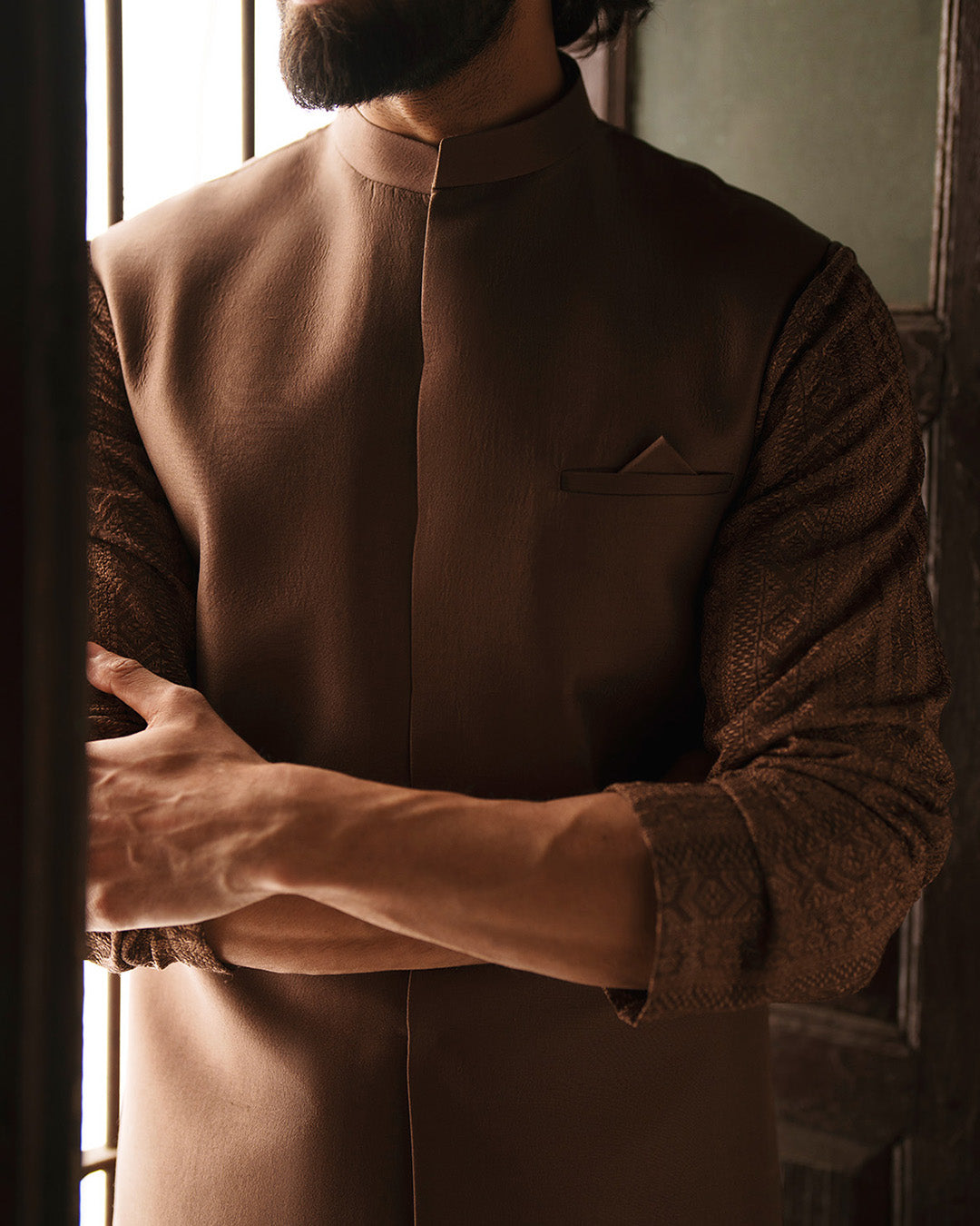 Faiza Saqlain | Men's Formal | Elion