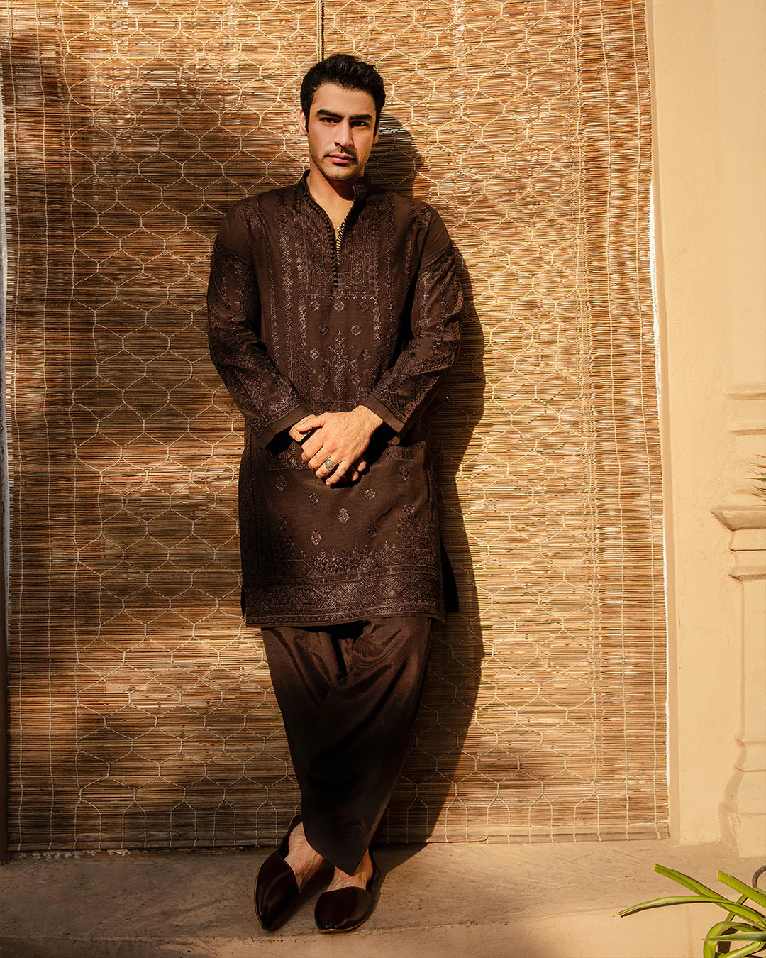Faiza Saqlain | Men's Formal | Bijan