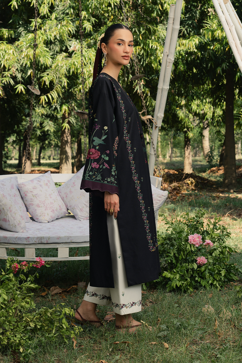 Iznik | Mid Summer Pret | IP-385 PRINTED LAWN