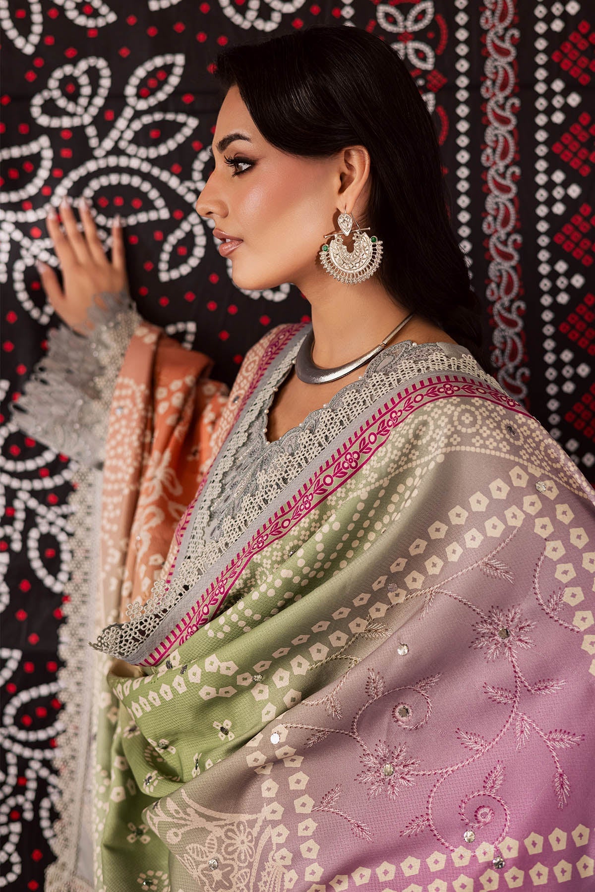 Nureh | Bazaar Luxe 25 |NE-207