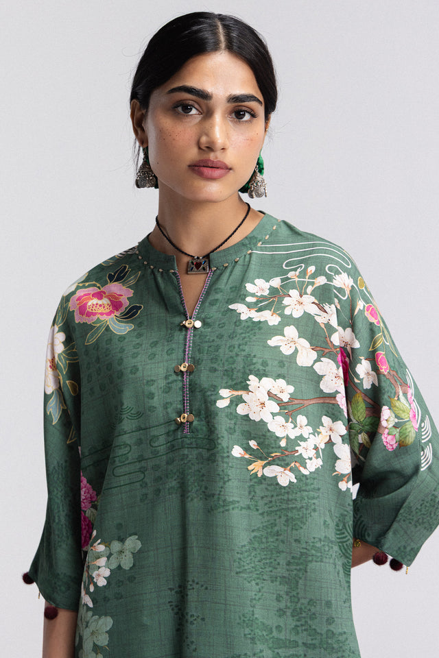Zara ShahJahan | Coco Prints Winter 26 | Hana-2B
